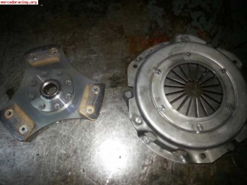 Vendo kit embrague ceramico omp para ax/205