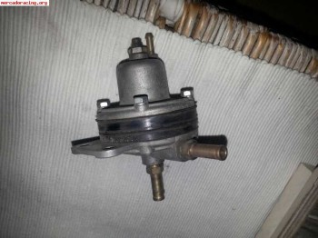 Regulador de presion de gasolina