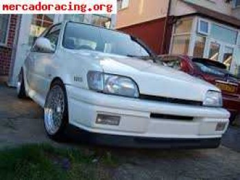 Se compra caja de cambios ford fiesta xr2 1.8 16v