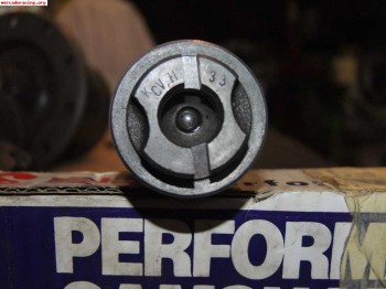 Arbol de levas kent cams ford