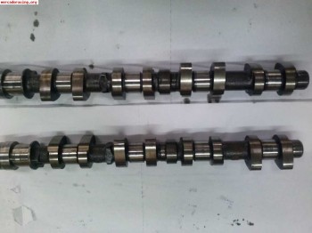 Se venden 2 arboles cat cams