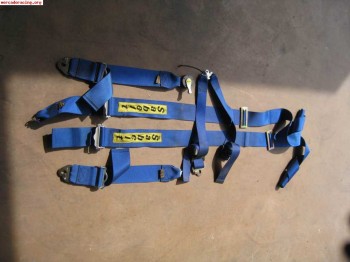 Material vario competición