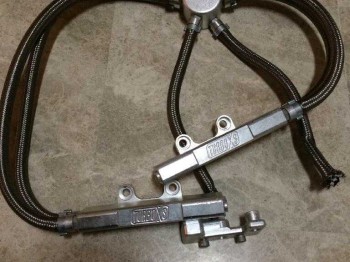 Turbo, rampas de gasolina turboxs, inyectores, tgv anuladas,