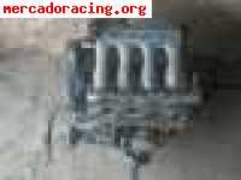 Motor completo de vw golf gti 16v mk2 kr