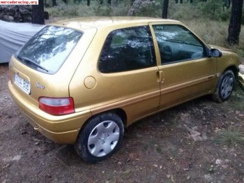 Despiece de saxo 1.1i del 2001