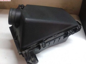 Caudalimetro y caja fitro s3