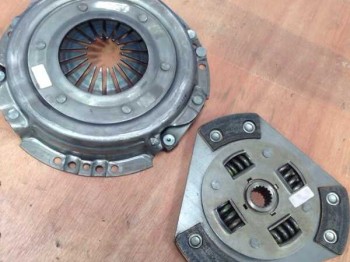 Embrague completo 205 1.3 rally