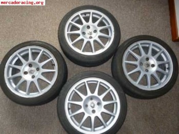 Speedine turini clio ragnotti 16 con gomas