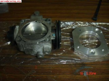 Mariposa de clio sport 172 cv