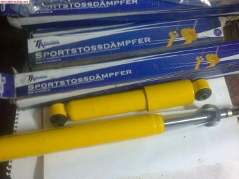 Amortiguadores ta-technix para ax-saxo-106