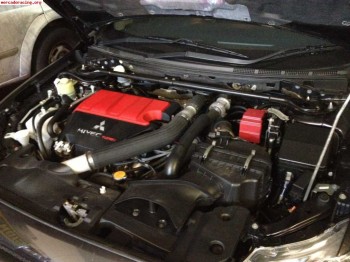 Motor mitsubishi evo x 