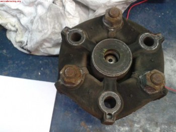 Flector arbol transmision sierra cosworth 4wd