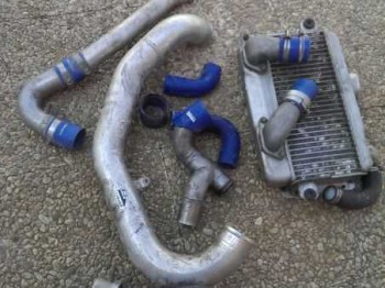 Intercooler subaru 