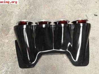 Parrilla de faros c2,saxo,106