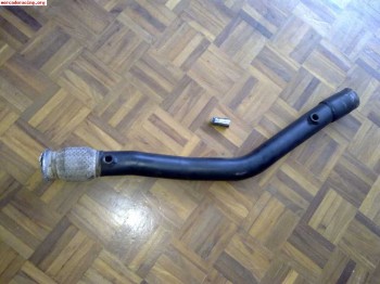 Supresor catalizador 2 sondas 206 gti y emulador de sonda.
