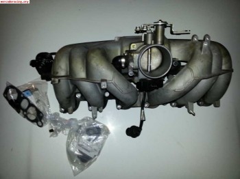 Colector admisión 325i e30