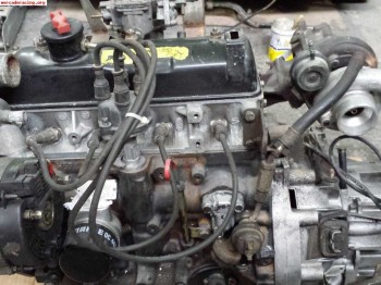 Motor renault 5  11  turbo