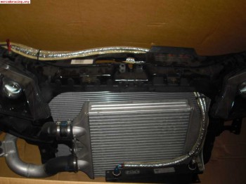 Kit de radiadores seat sport para ibiza cupra tdi 160cv