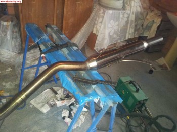 Linea de inox 60 mm saxo , 106 , ax