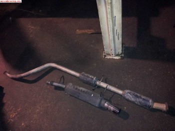 Linea omp grupo n para renault megane coupe