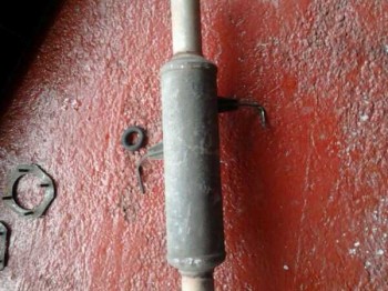 Linea omp grupo a peugeot 106 / saxo