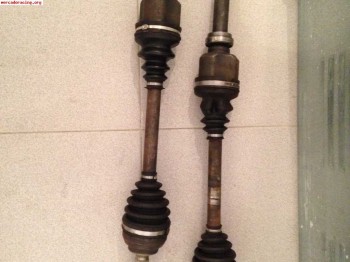 Palieres buenos 106 caja crabots