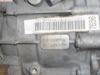 Cajas de 6 velocidades seat-sport nuevas para leon supercopa