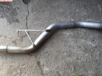 Escape clio sport 197