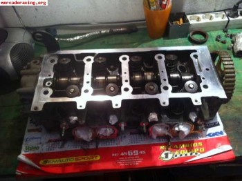 Se vende culata de 106 rallye fase 2
