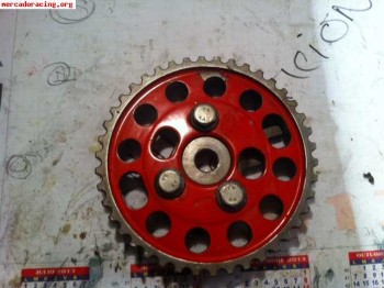 Se vende polea regulable de saxo vts , ax , 106