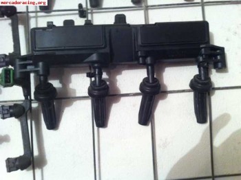 Se venden bobinas y rampa de inyeccion de saxo vts de origen