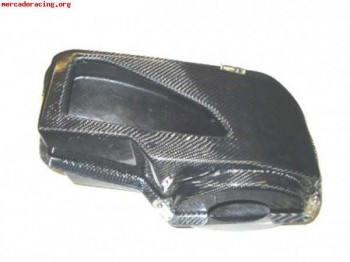 Caja de aire de carbono mitsubishi evo 6 gr a