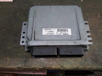 Centralita gr.a de clio sport