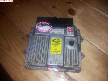 Centralita c2 citroen sport