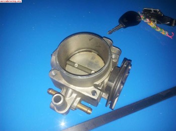 Mariposa clio sport 172 por cable para saxo 106 206 c2