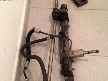 Cremallera dirección buena peugeot 106/saxo