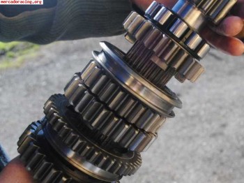 Quaife crabots 5v opel f-20