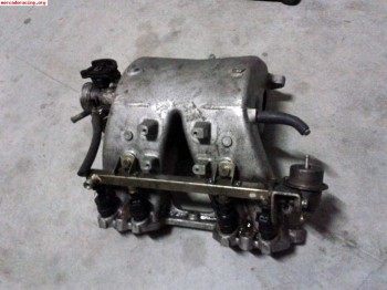 Se vende colector de admision 205-309 gti