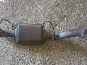 Catalizador clio sport 172cv