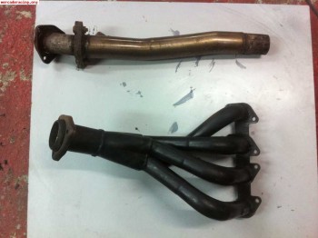 Colectores iresa golf 3 seat ibiza, cordoba cupra 2 abf 2.0 