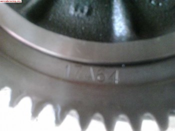 Grupo 17x64 para slalons o ginkanas