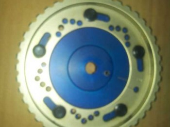 Polea regulable de 205gti