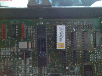 Chips clio 16v y williams