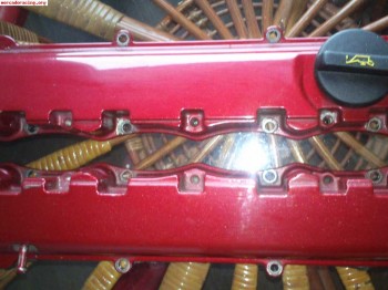 Vendo tapas de saxo 16 v