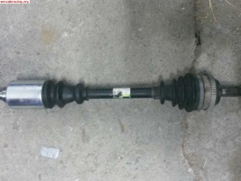 Palier izquierdo para ma