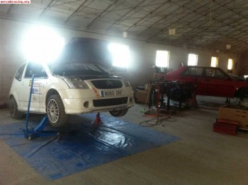 Caja ma grupo 13x64 y autoblocante