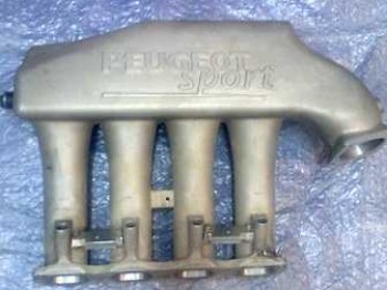 Vendo colector de  admsion 206 s.1600