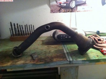 Se vende supresor de catalizador de 206 xs 1.6 16v