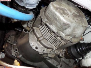 Se vende caja de cambios be 4, grupo 13x68.