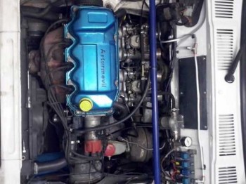 Motor cvh de xr2 preparado